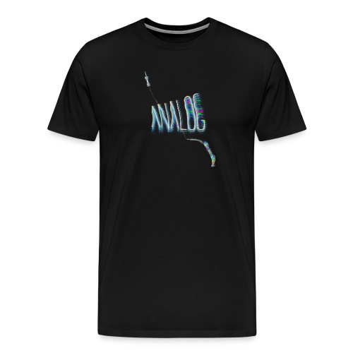 ANALOG MAIN - Men's Premium T-Shirt