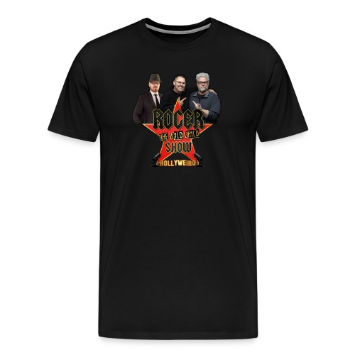 Hollyweird Crew - Men's Premium T-Shirt
