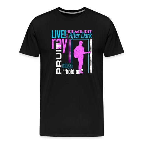 Ray Pruit Tee - Men's Premium T-Shirt