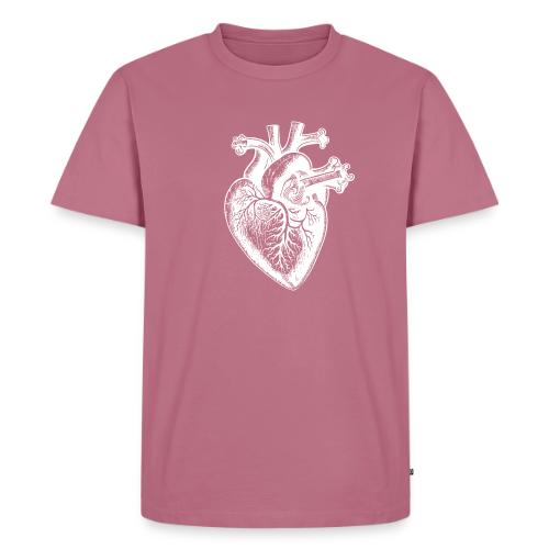 Heart - Men's Premium T-Shirt