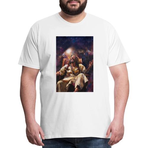 The King Who Laughs - Men's Premium T-Shirt