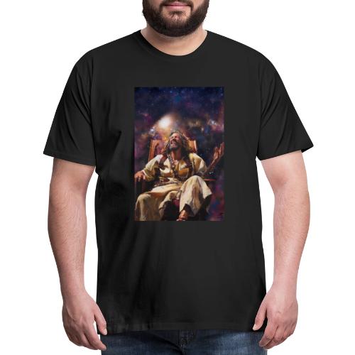 The King Who Laughs - Men's Premium T-Shirt