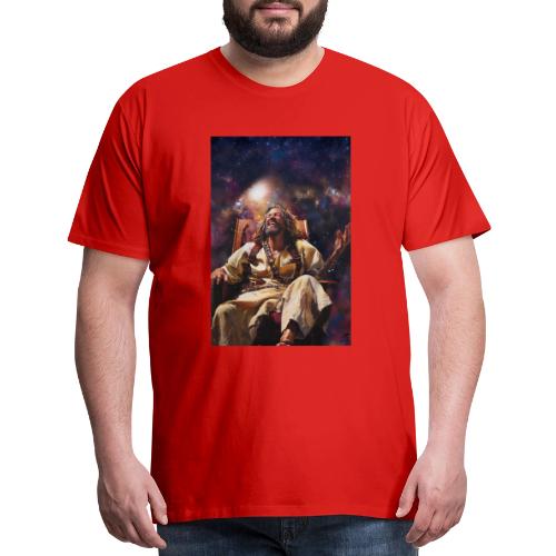 The King Who Laughs - Men's Premium T-Shirt