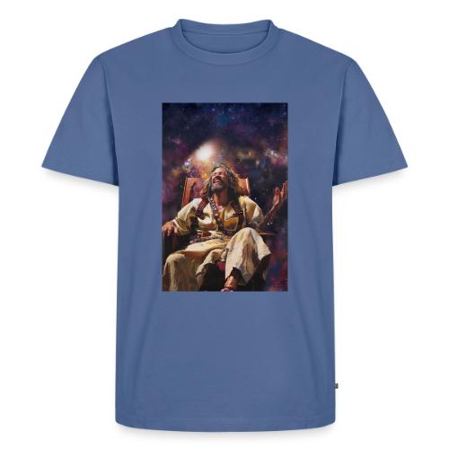 The King Who Laughs - Men's Premium T-Shirt
