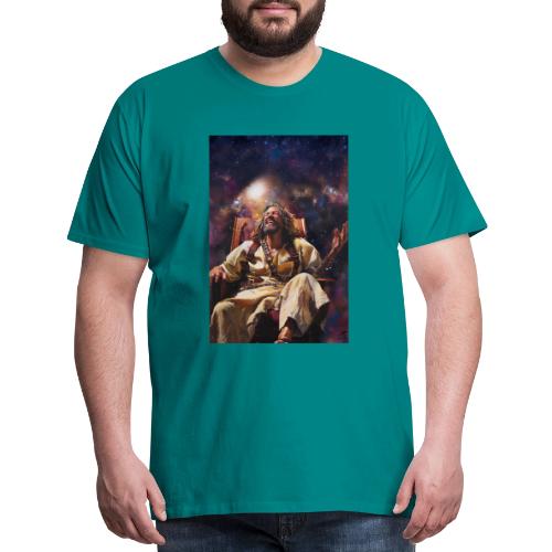 The King Who Laughs - Men's Premium T-Shirt