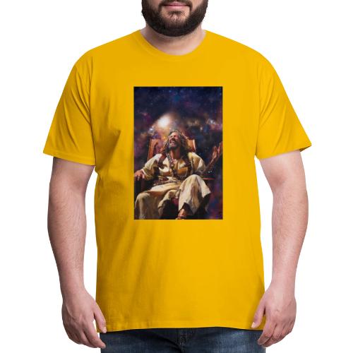 The King Who Laughs - Men's Premium T-Shirt