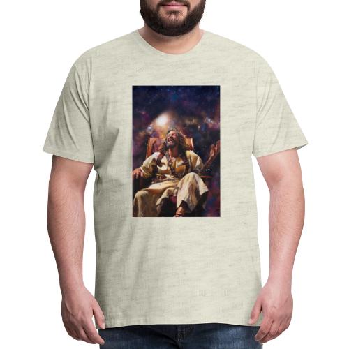 The King Who Laughs - Men's Premium T-Shirt