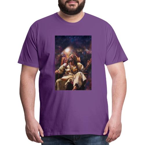 The King Who Laughs - Men's Premium T-Shirt