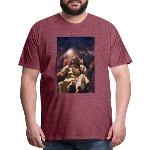 The King Who Laughs - Men's Premium T-Shirt