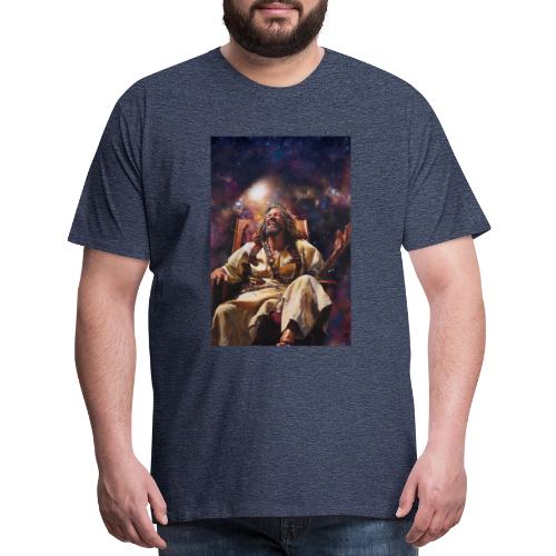 The King Who Laughs - Men's Premium T-Shirt