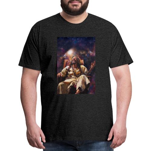 The King Who Laughs - Men's Premium T-Shirt