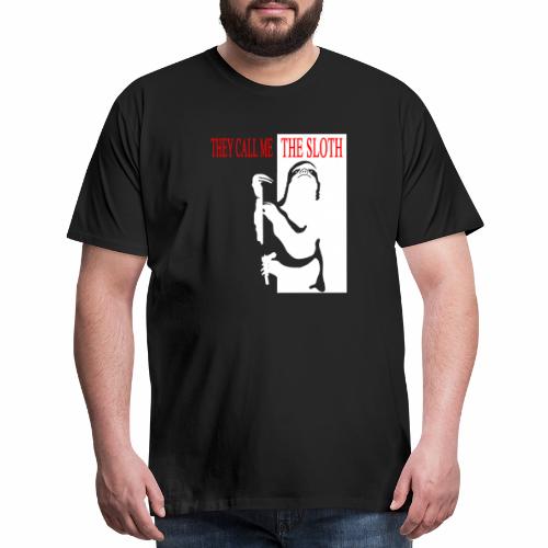 thesloth - Men's Premium T-Shirt