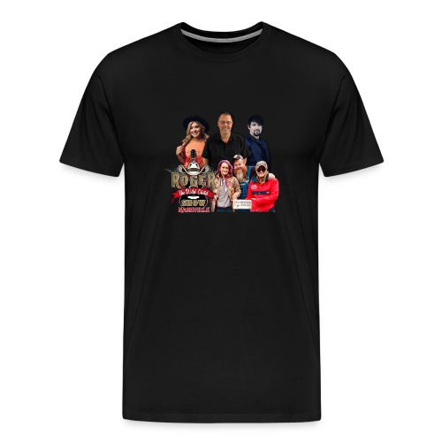 Nashville Crew - Men's Premium T-Shirt