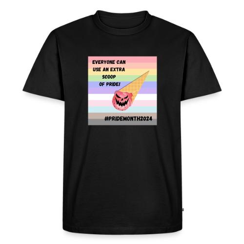 Scoop of Pride - Men's Premium T-Shirt