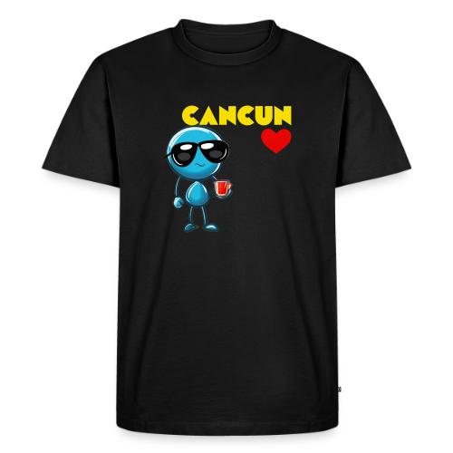 Smoon City_Cancun - Men's Premium T-Shirt