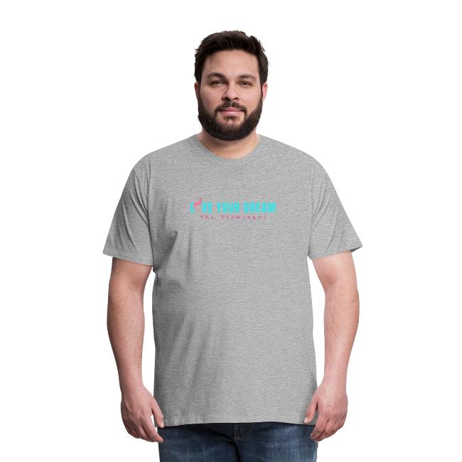 Live Your Dream w/Flamingo Bird