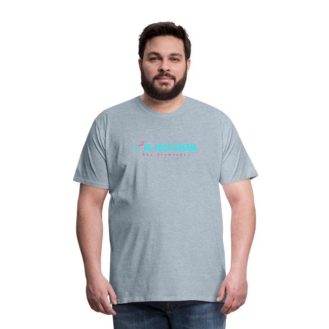 Live Your Dream w/Flamingo Bird