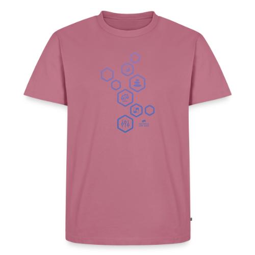 Gamedevjs Jam 2025 Balance - Men's Premium T-Shirt