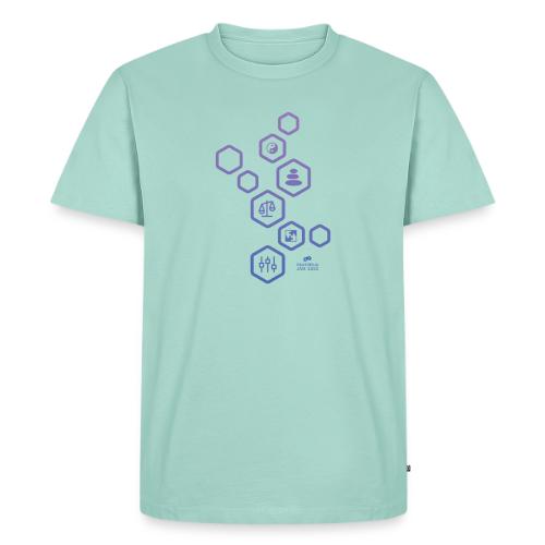 Gamedevjs Jam 2025 Balance - Men's Premium T-Shirt
