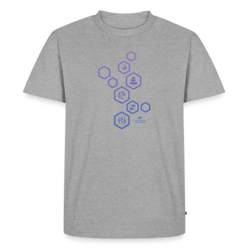Gamedevjs Jam 2025 Balance - Men's Premium T-Shirt