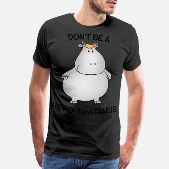 hippo shirt