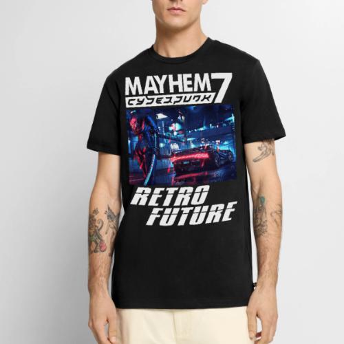 M7 Cyberpunk - Men's Premium T-Shirt