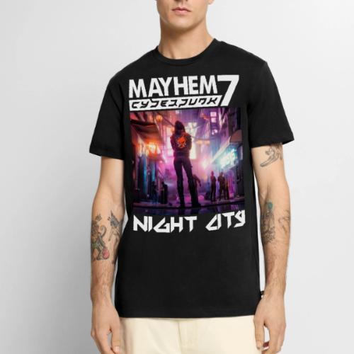 M7 CP NC - Men's Premium T-Shirt