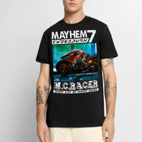M7 x9 Racer - Men's Premium T-Shirt