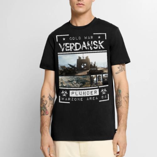 Verdansk Plunder - Men's Premium T-Shirt
