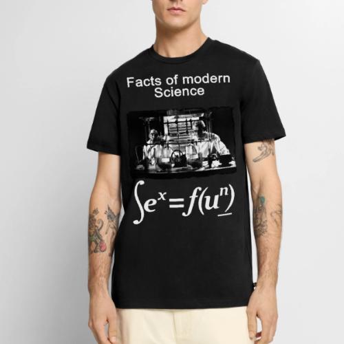 Modern Science - Men's Premium T-Shirt