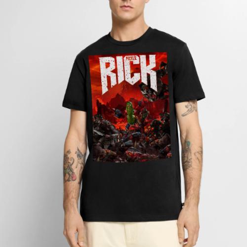 Pickle Doom - Men's Premium T-Shirt