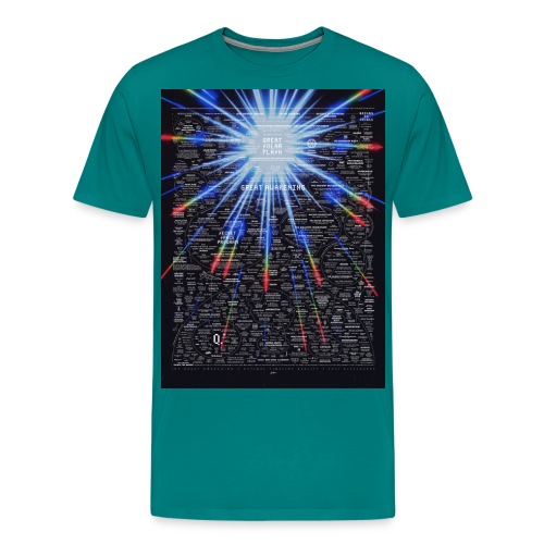 The Great Awakening - Men's Premium T-Shirt