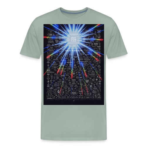 The Great Awakening - Men's Premium T-Shirt