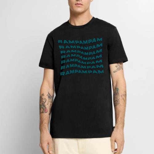 Music style - Men's Premium T-Shirt