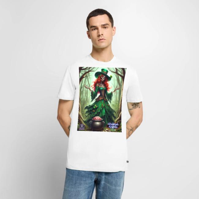 Fiona Undead Angel Leprechaun Queen #DFZ-005