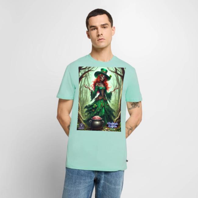 Fiona Undead Angel Leprechaun Queen #DFZ-005