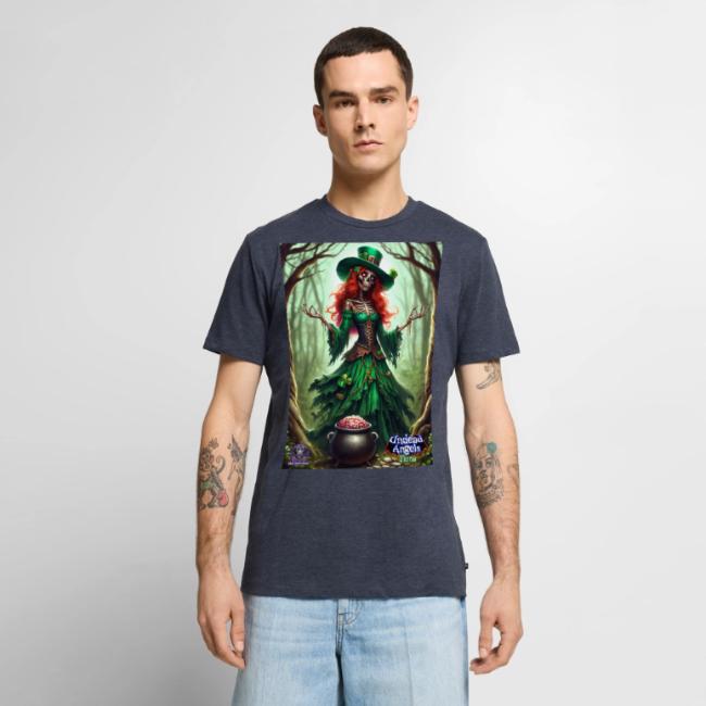 Fiona Undead Angel Leprechaun Queen #DFZ-005