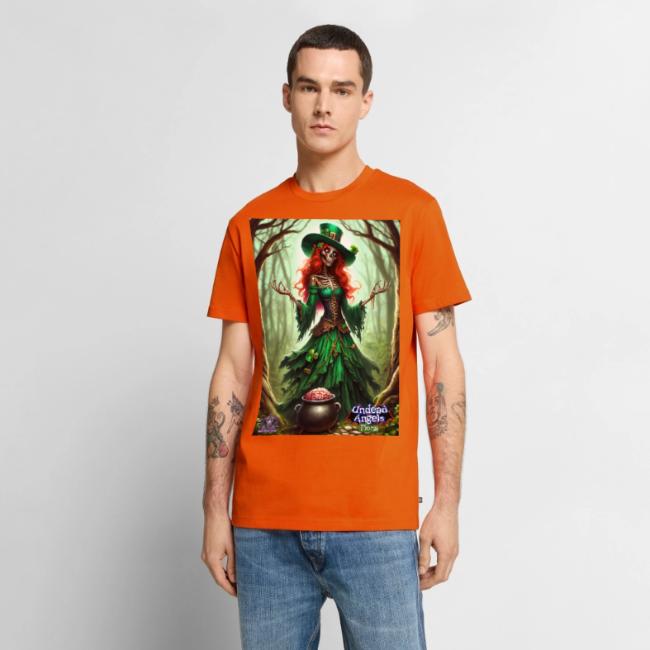 Fiona Undead Angel Leprechaun Queen #DFZ-005