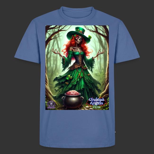 Fiona Undead Angel Leprechaun Queen #DFZ-005