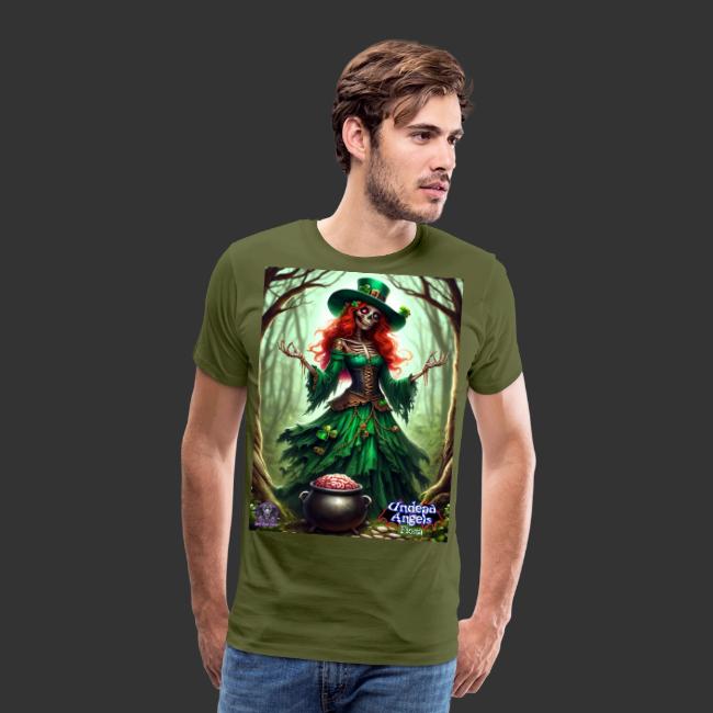 Fiona Undead Angel Leprechaun Queen #DFZ-005