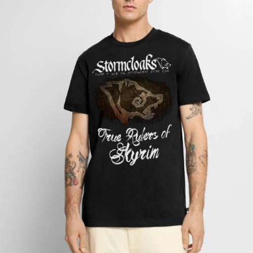 Stormcloaks 3 - Men's Premium T-Shirt