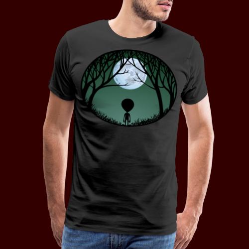 Alien Shirts Cute E.T. Gifts & Shirts - Men's Premium T-Shirt