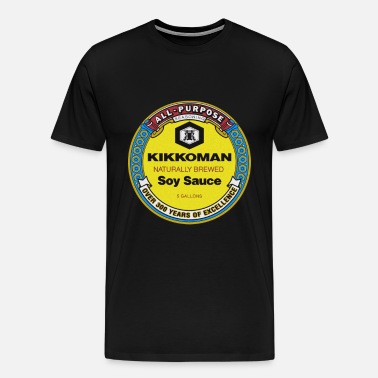 bøn skam vejledning Kikkoman Soy Sauce' Men's T-Shirt | Spreadshirt