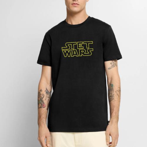Stet Wars - Men's Premium T-Shirt