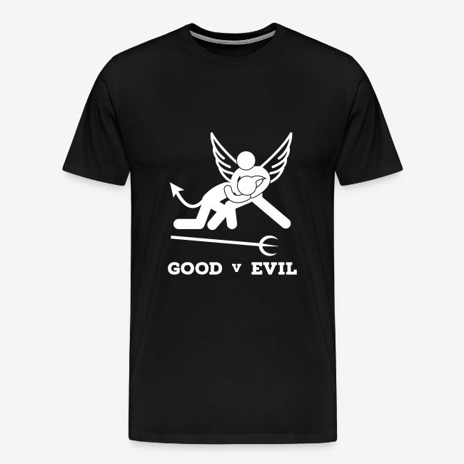 GOOD V EVIL