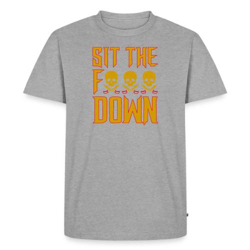 STFD CC 2026 - Men's Premium T-Shirt