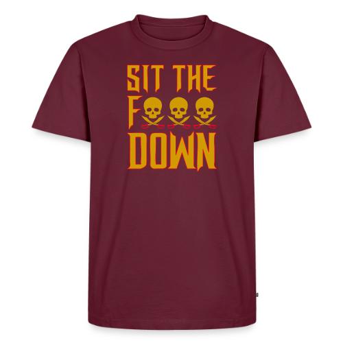 STFD CC 2026 - Men's Premium T-Shirt