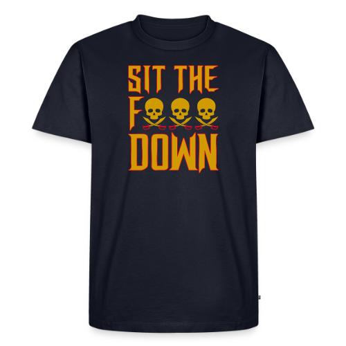 STFD CC 2026 - Men's Premium T-Shirt