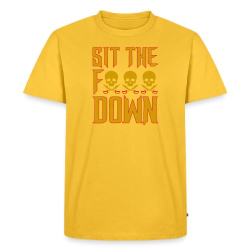 STFD CC 2026 - Men's Premium T-Shirt