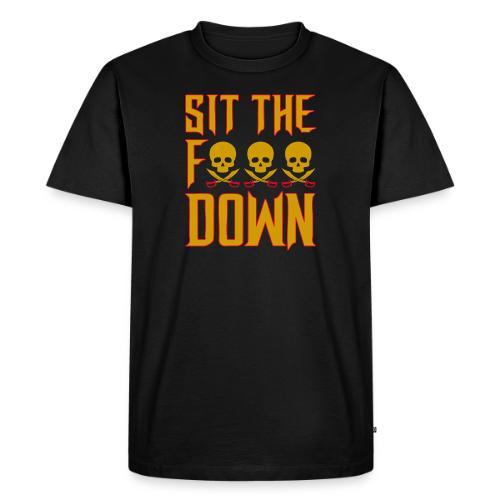 STFD CC 2026 - Men's Premium T-Shirt